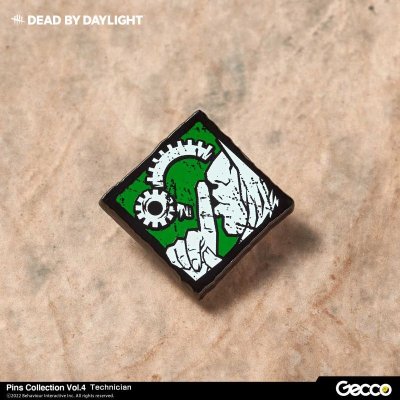Photo2: Dead by Daylight, Pins Collection Vol.4