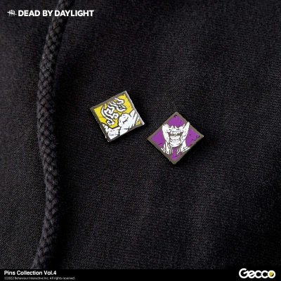 Photo13: Dead by Daylight, Pins Collection Vol.4