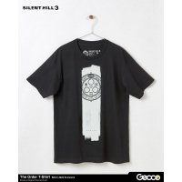 SILENT HILL 3/ The Order T-Shirt SDCC 2022 Exclusive