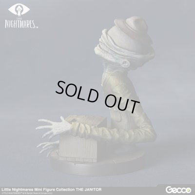Photo4: Little Nightmares Mini Figure Collection THE JANITOR