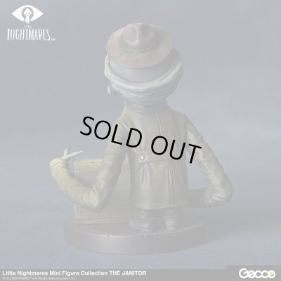 Photo5: Little Nightmares Mini Figure Collection THE JANITOR