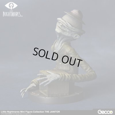 Photo3: Little Nightmares Mini Figure Collection THE JANITOR