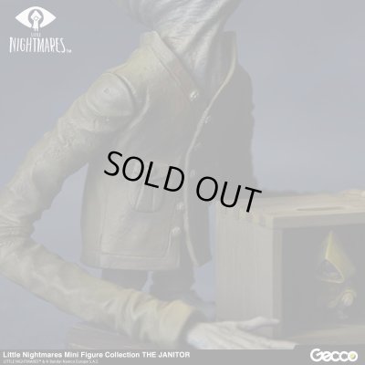 Photo13: Little Nightmares Mini Figure Collection THE JANITOR