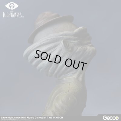Photo12: Little Nightmares Mini Figure Collection THE JANITOR