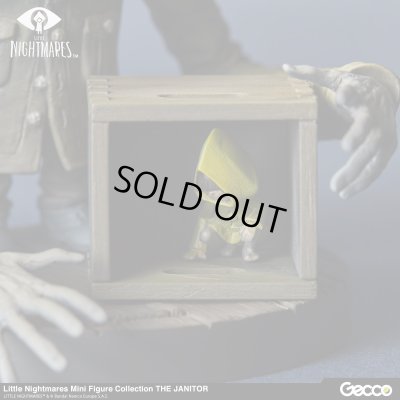 Photo14: Little Nightmares Mini Figure Collection THE JANITOR