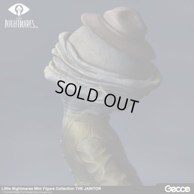 Photo11: Little Nightmares Mini Figure Collection THE JANITOR
