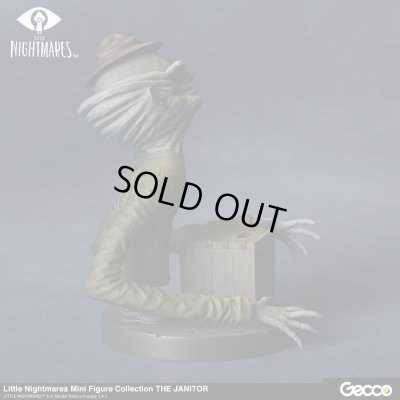 Photo8: Little Nightmares Mini Figure Collection THE JANITOR