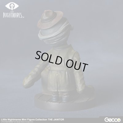 Photo6: Little Nightmares Mini Figure Collection THE JANITOR