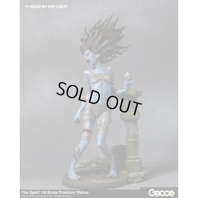 Photo3: Dead by Daylight, The Spirit 1/6 Scale Premium Statue