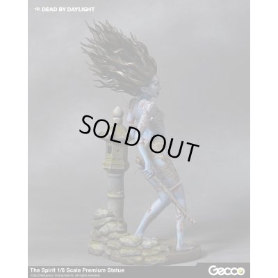 Photo7: Dead by Daylight, The Spirit 1/6 Scale Premium Statue