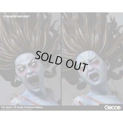 Photo18: Dead by Daylight, The Spirit 1/6 Scale Premium Statue