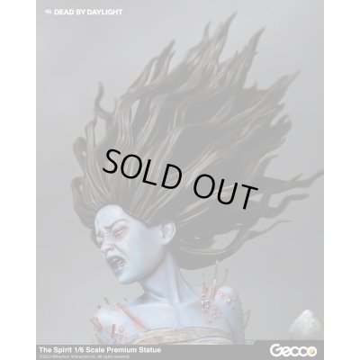 Photo17: Dead by Daylight, The Spirit 1/6 Scale Premium Statue