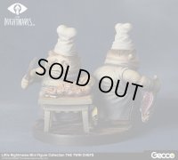 Little Nightmares Mini Figure Collection THE TWIN CHEFS