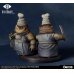 Photo4: Little Nightmares Mini Figure Collection THE TWIN CHEFS (4)