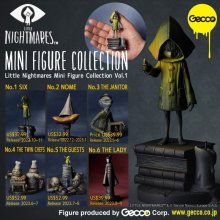 Other Images1: Little Nightmares Mini Figure Collection THE GUESTS