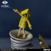 Photo10: Little Nightmares Mini Figure Collection THE GUESTS