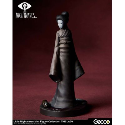 Photo1: Little Nightmares Mini Figure Collection THE LADY