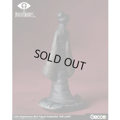 Photo5: Little Nightmares Mini Figure Collection THE LADY