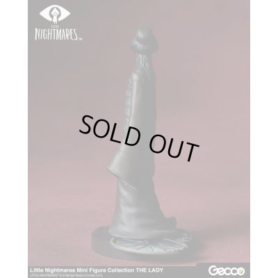Photo4: Little Nightmares Mini Figure Collection THE LADY