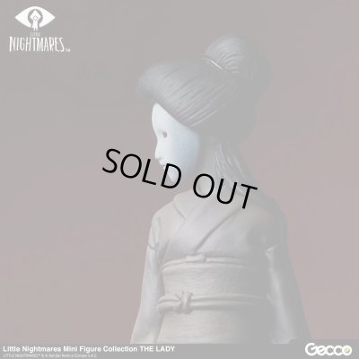 Photo12: Little Nightmares Mini Figure Collection THE LADY