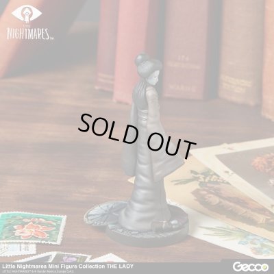 Photo20: Little Nightmares Mini Figure Collection THE LADY