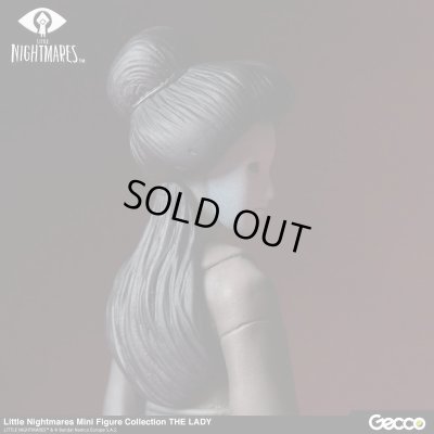 Photo10: Little Nightmares Mini Figure Collection THE LADY