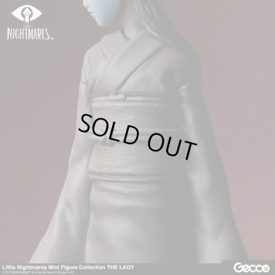 Photo15: Little Nightmares Mini Figure Collection THE LADY