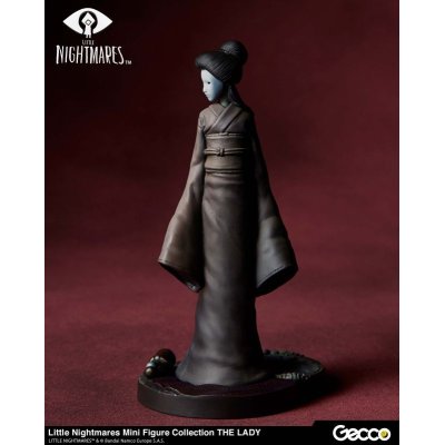 Photo2: Little Nightmares Mini Figure Collection THE LADY