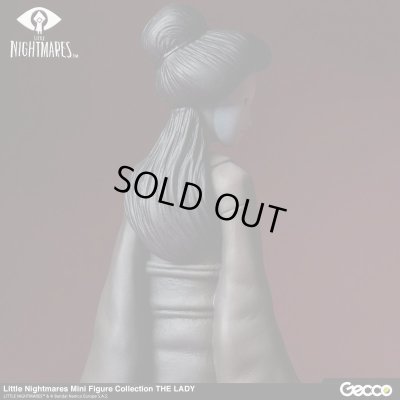 Photo14: Little Nightmares Mini Figure Collection THE LADY