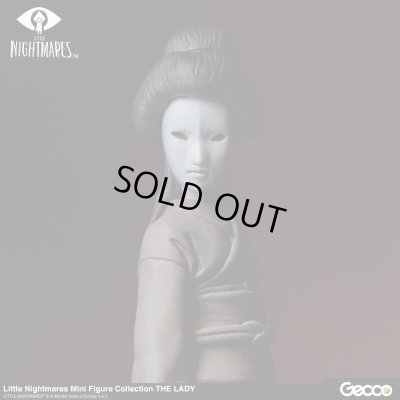 Photo11: Little Nightmares Mini Figure Collection THE LADY