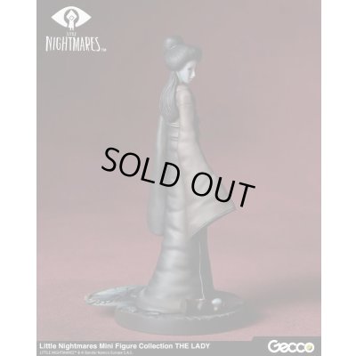 Photo7: Little Nightmares Mini Figure Collection THE LADY