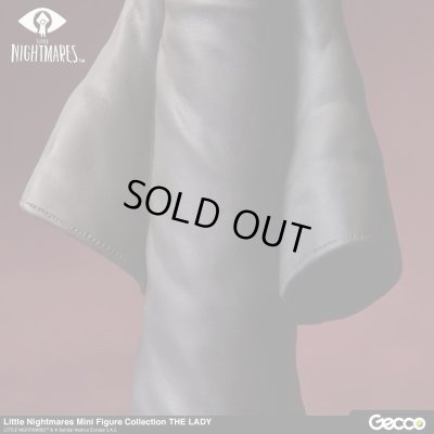 Photo16: Little Nightmares Mini Figure Collection THE LADY