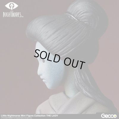 Photo9: Little Nightmares Mini Figure Collection THE LADY