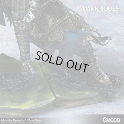 Photo22: DARK SOULS/ Artorias the Abysswalker 1/6 Scale Statue