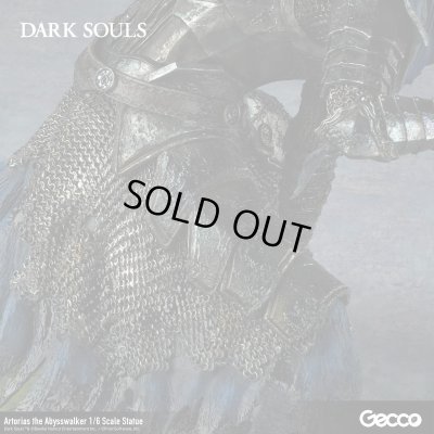 Photo19: DARK SOULS/ Artorias the Abysswalker 1/6 Scale Statue