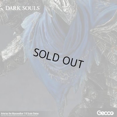 Photo25: DARK SOULS/ Artorias the Abysswalker 1/6 Scale Statue