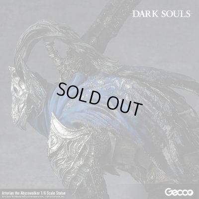 Photo15: DARK SOULS/ Artorias the Abysswalker 1/6 Scale Statue