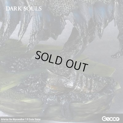 Photo23: DARK SOULS/ Artorias the Abysswalker 1/6 Scale Statue