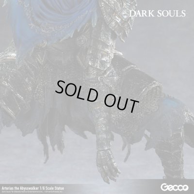 Photo12: DARK SOULS/ Artorias the Abysswalker 1/6 Scale Statue