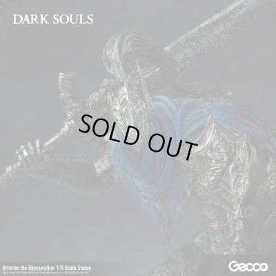 Photo11: DARK SOULS/ Artorias the Abysswalker 1/6 Scale Statue
