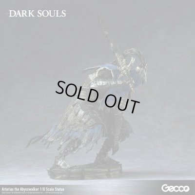 Photo8: DARK SOULS/ Artorias the Abysswalker 1/6 Scale Statue