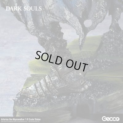Photo24: DARK SOULS/ Artorias the Abysswalker 1/6 Scale Statue
