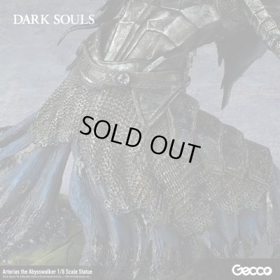 Photo18: DARK SOULS/ Artorias the Abysswalker 1/6 Scale Statue