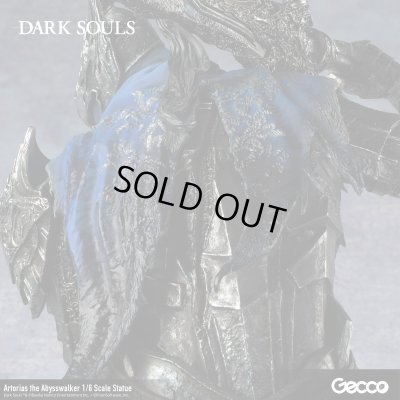 Photo16: DARK SOULS/ Artorias the Abysswalker 1/6 Scale Statue