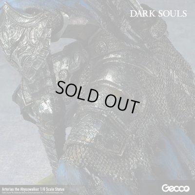 Photo20: DARK SOULS/ Artorias the Abysswalker 1/6 Scale Statue