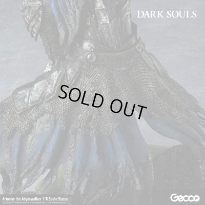 Photo17: DARK SOULS/ Artorias the Abysswalker 1/6 Scale Statue