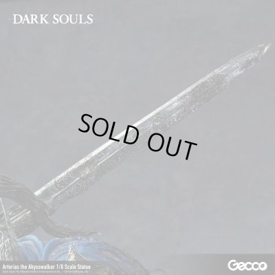 Photo26: DARK SOULS/ Artorias the Abysswalker 1/6 Scale Statue