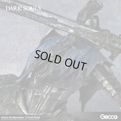 Photo14: DARK SOULS/ Artorias the Abysswalker 1/6 Scale Statue