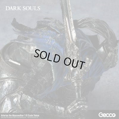 Photo13: DARK SOULS/ Artorias the Abysswalker 1/6 Scale Statue