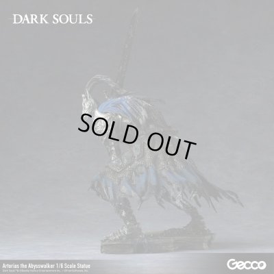 Photo4: DARK SOULS/ Artorias the Abysswalker 1/6 Scale Statue